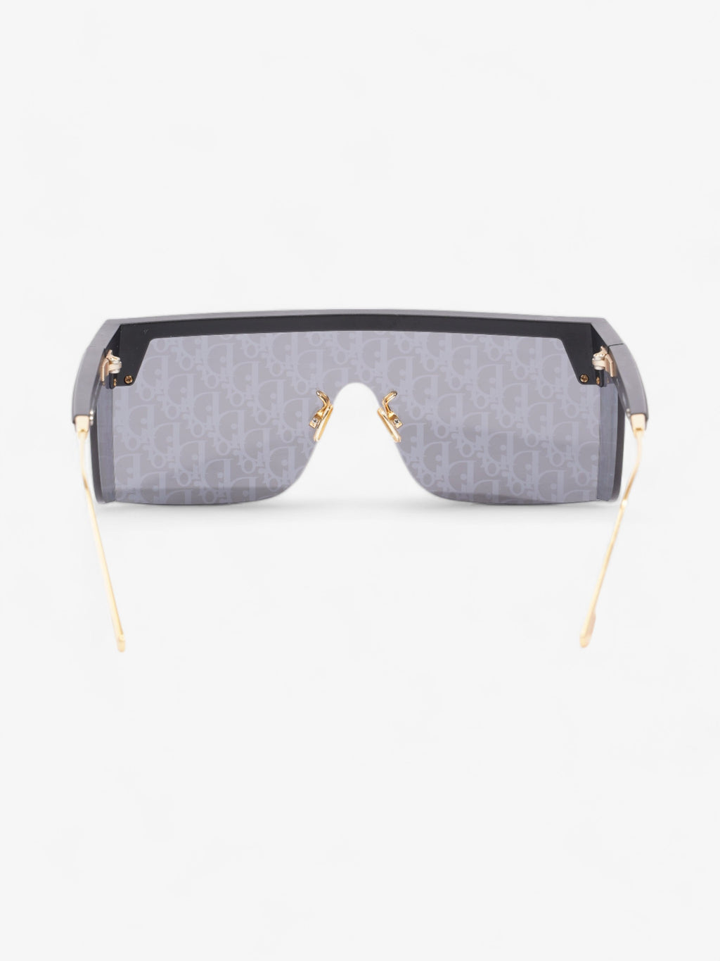 Christian Dior DiorClub M1U Blue Oblique Acetate 130mm
