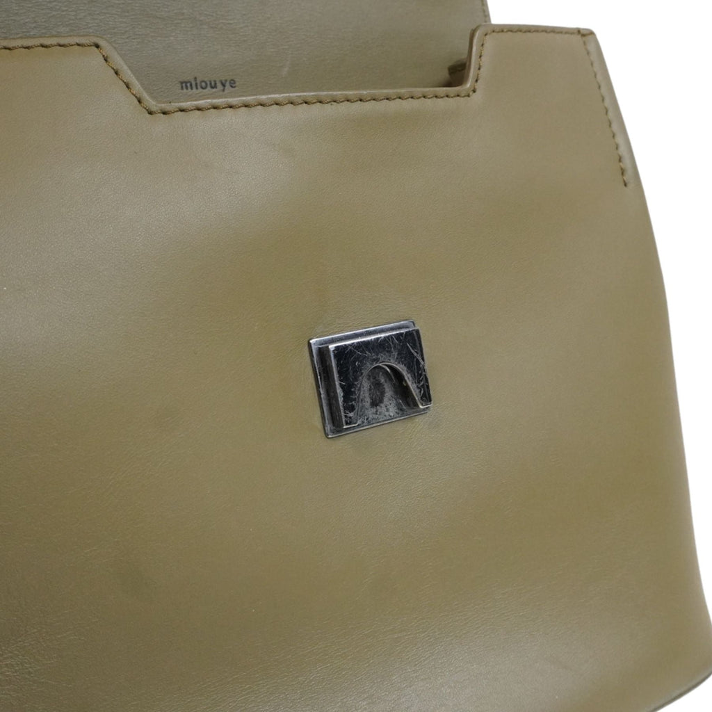Mlouye 'Small Convertible Flap' Bag