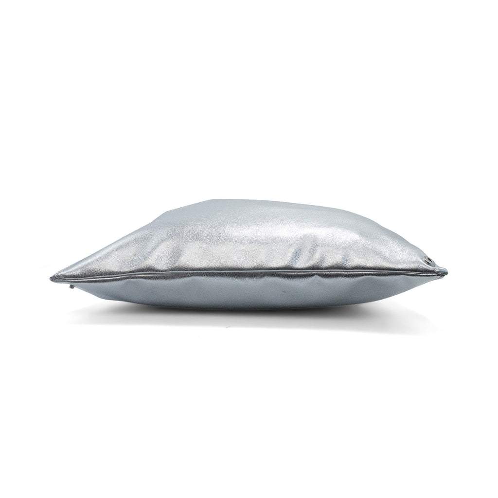 Margiela Metallic Triangle Bag