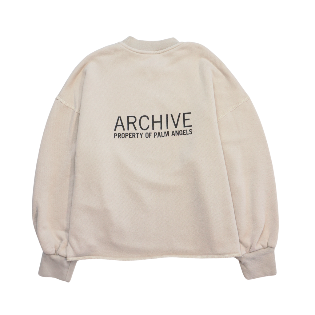 Moncler x Palm Angels 'Tropical' Sweatshirt - Men's M