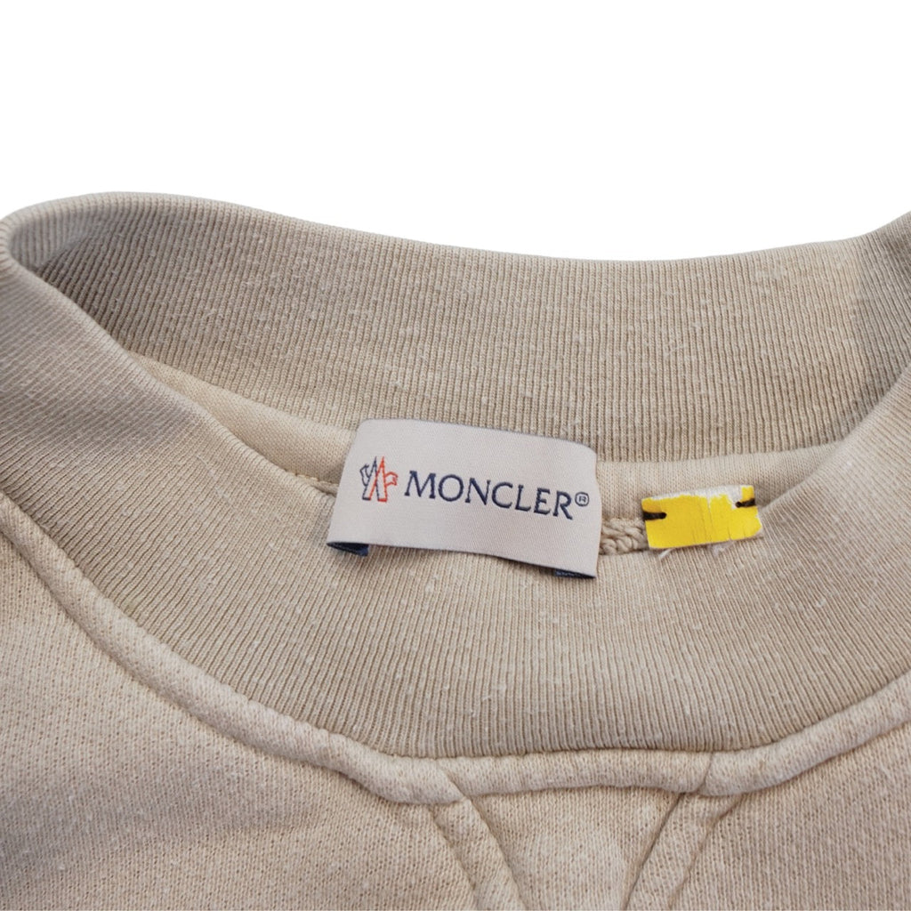 Moncler x Palm Angels 'Tropical' Sweatshirt - Men's M