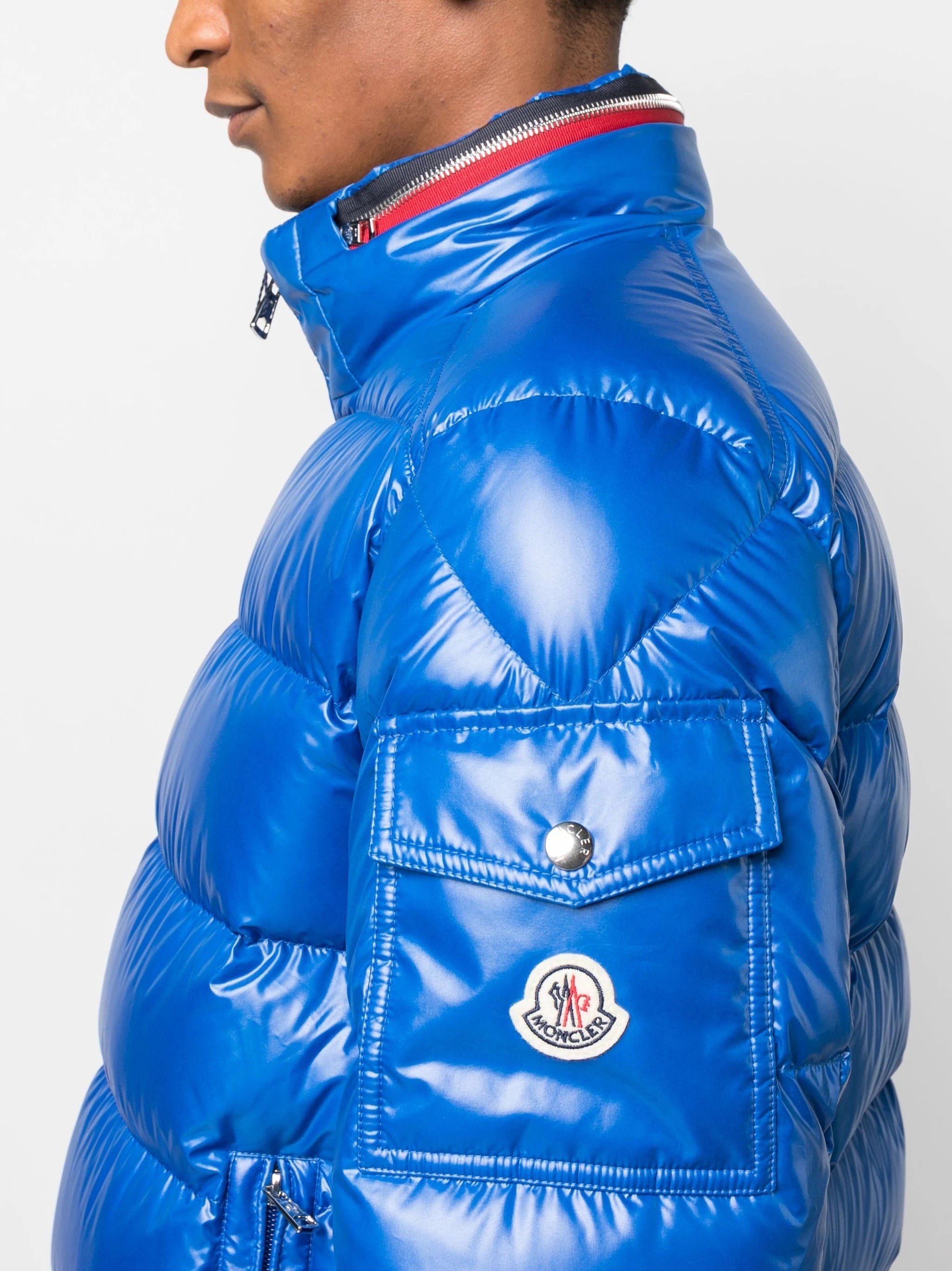 MONCLER BOURNE PUFFER JACKET