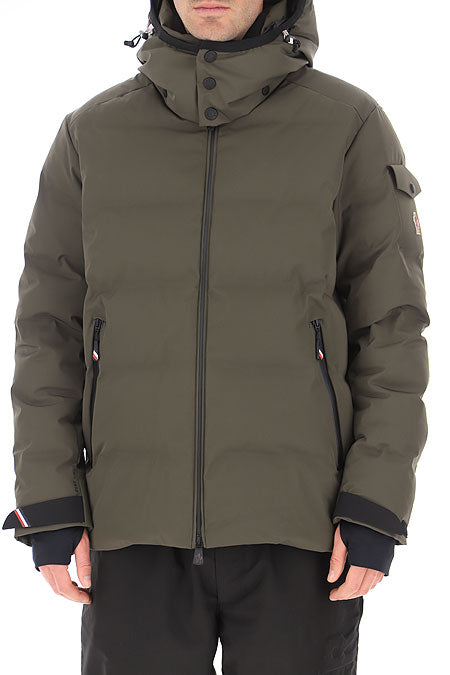 MONCLER CAMURAC PADDED JACKET