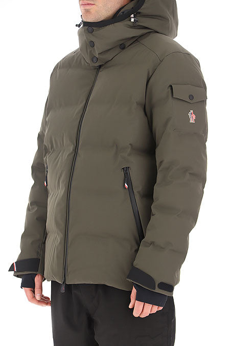 MONCLER CAMURAC PADDED JACKET