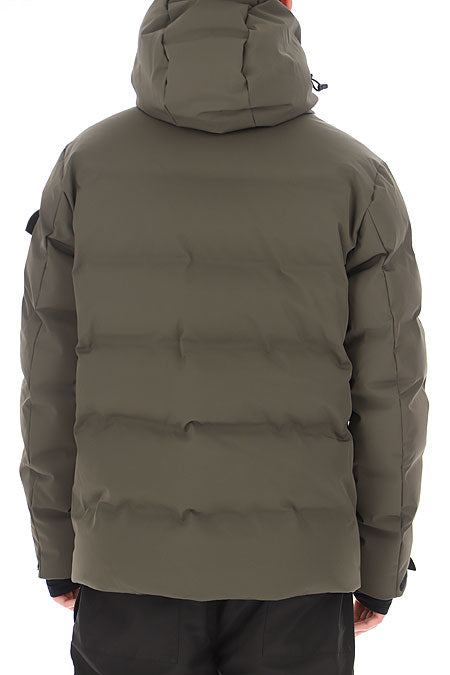 MONCLER CAMURAC PADDED JACKET