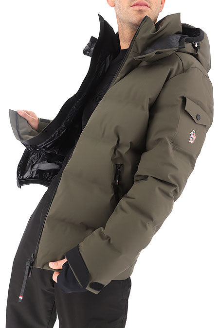 MONCLER CAMURAC PADDED JACKET