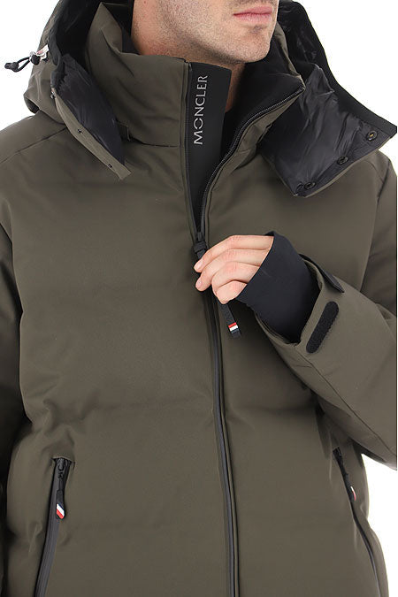 MONCLER CAMURAC PADDED JACKET