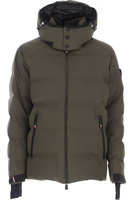 MONCLER CAMURAC PADDED JACKET