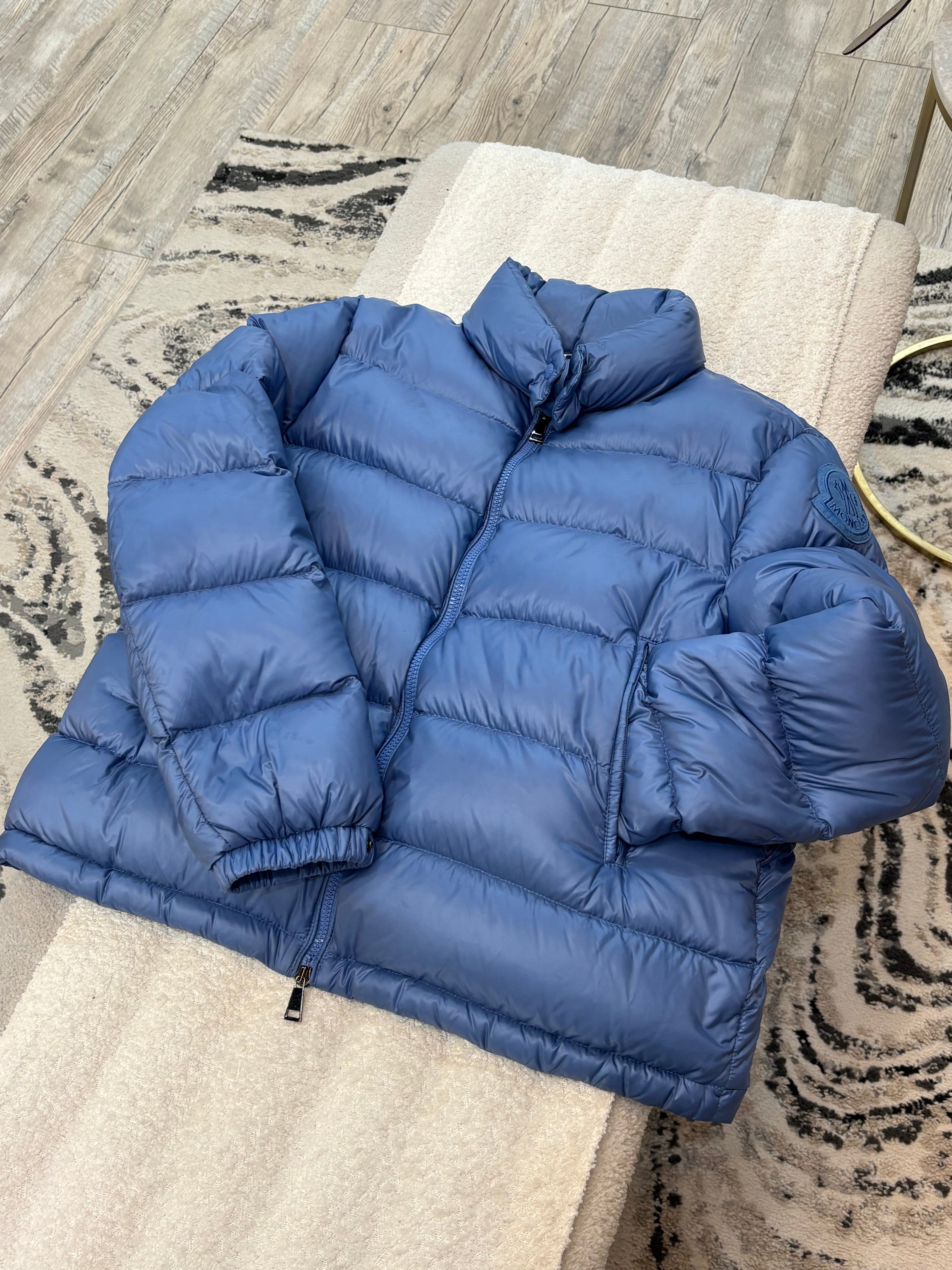 MONCLER EVEREST DOWN PUFFER JACKET