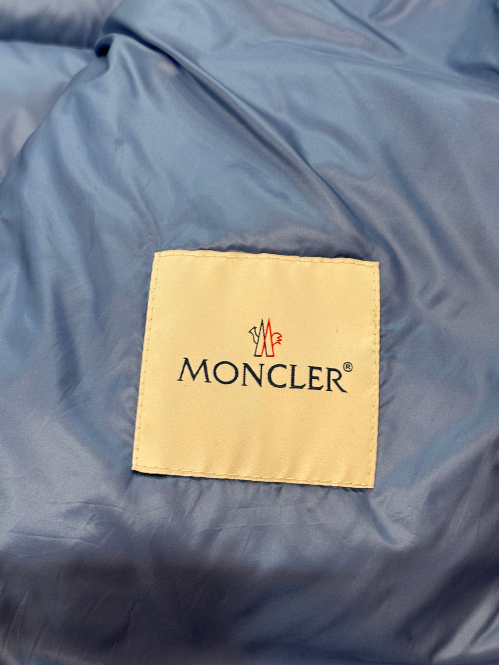 MONCLER EVEREST DOWN PUFFER JACKET