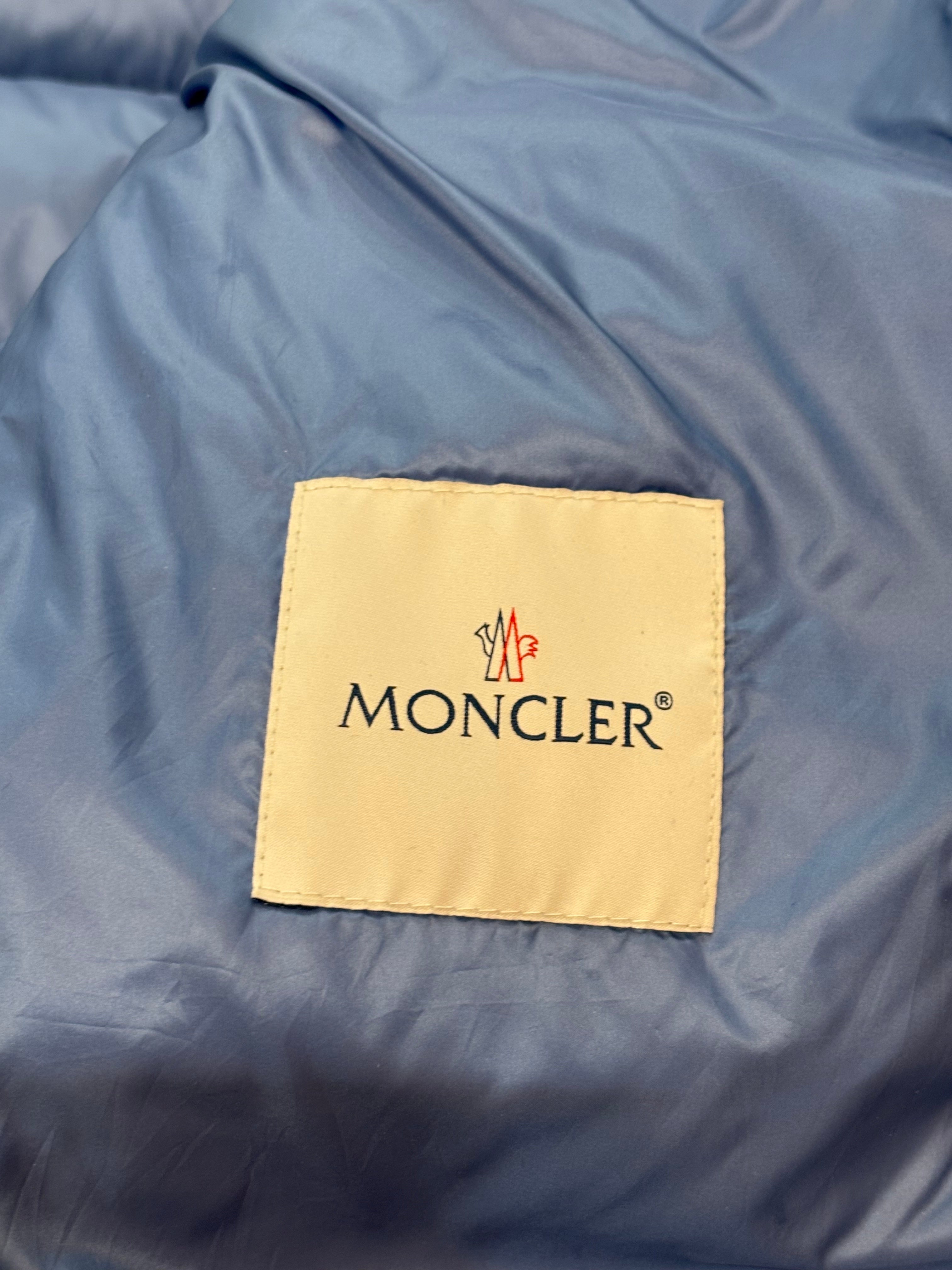 MONCLER EVEREST DOWN PUFFER JACKET