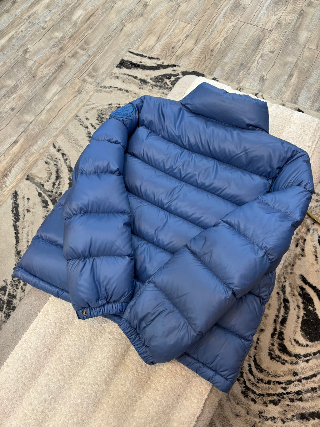 MONCLER EVEREST DOWN PUFFER JACKET