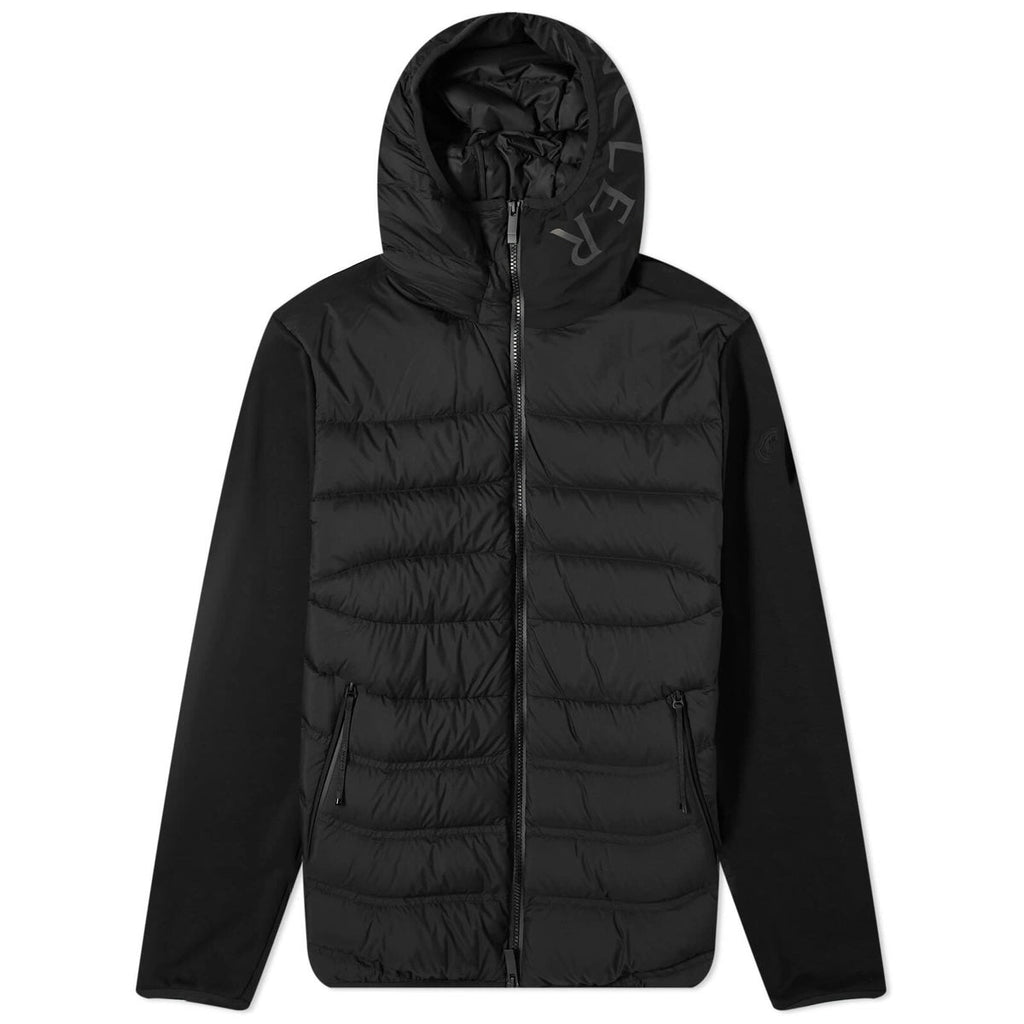 MONCLER DOWN KNIT MEN'S JACKET