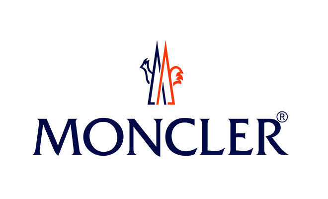 MONCLER LOGO APPLIQUE COTTON POLO SHIRT