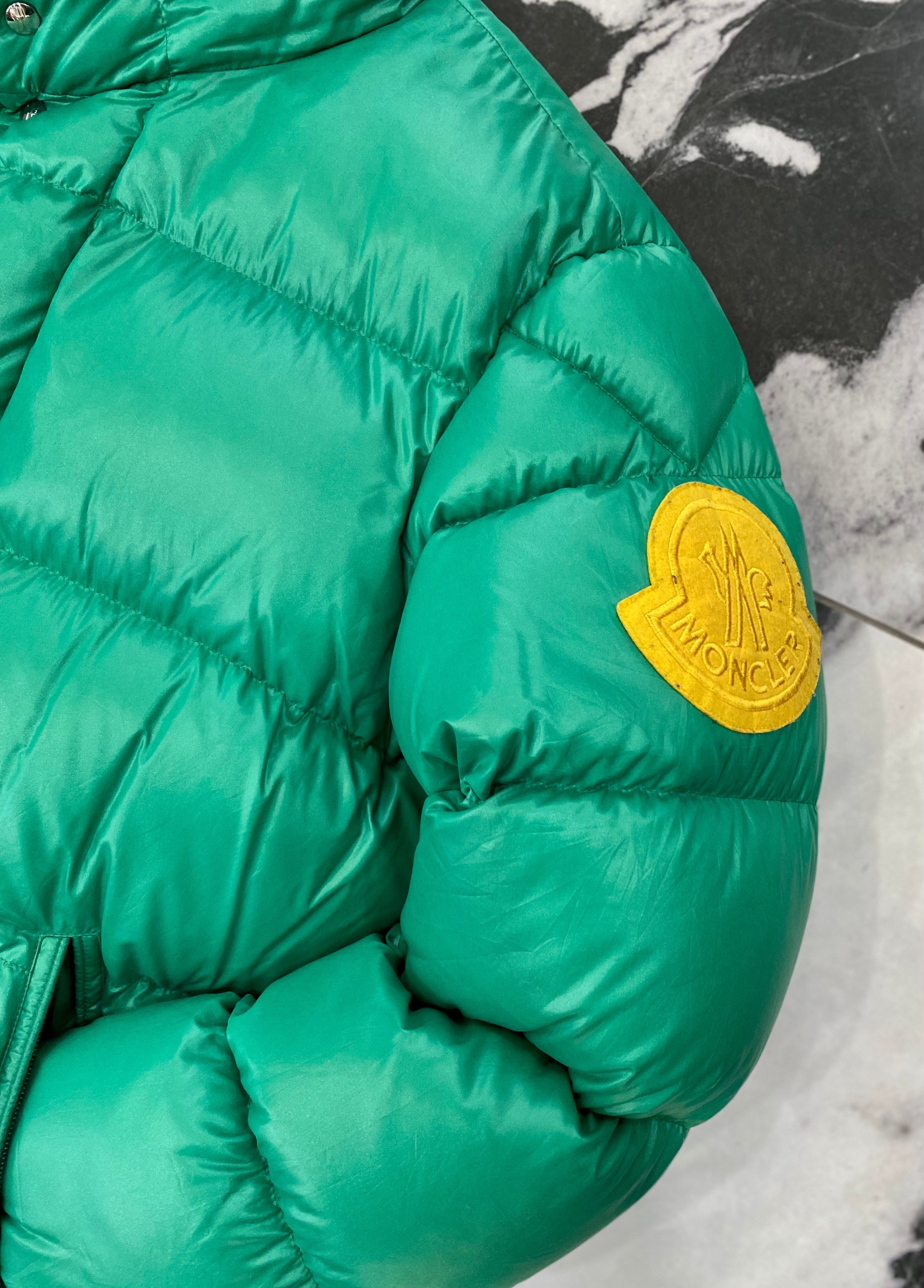 MONCLER MEN'S BOMBER JACKET