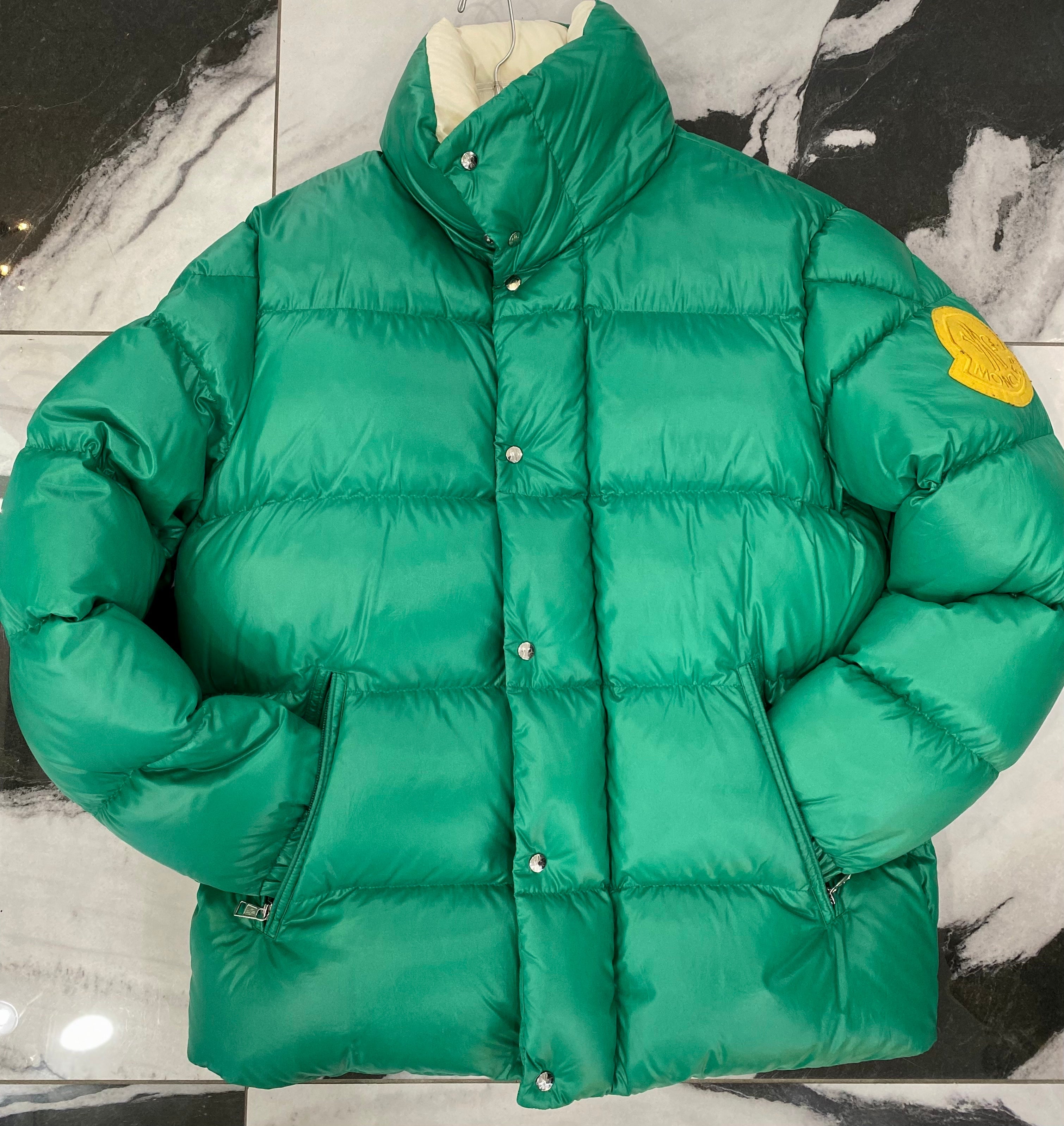 MONCLER MEN'S BOMBER JACKET