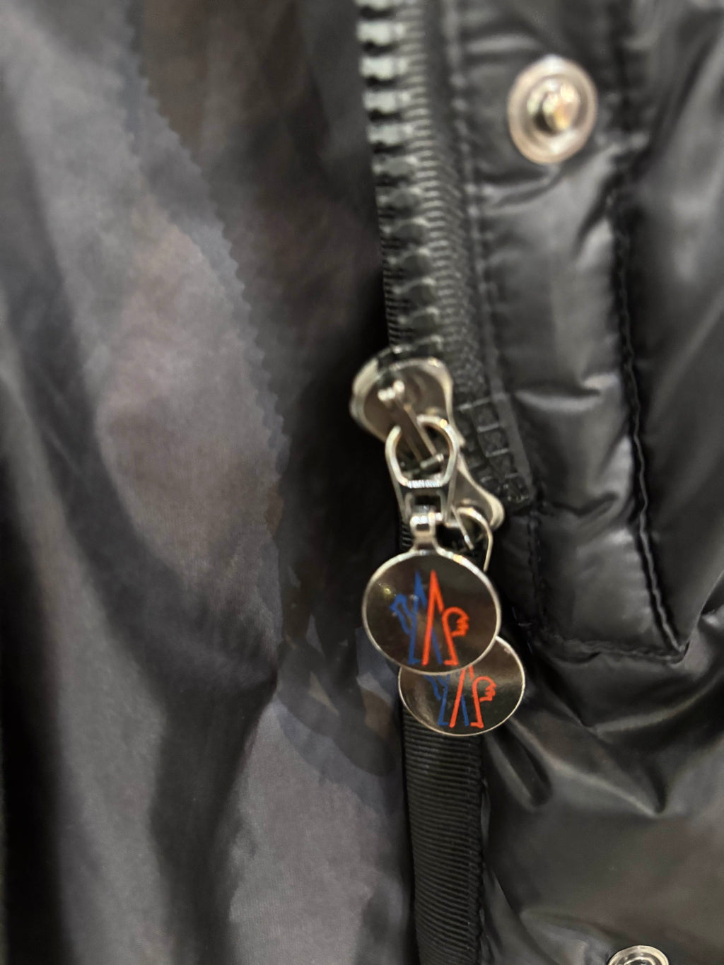 MONCLER HERMINE PUFFER JACKET