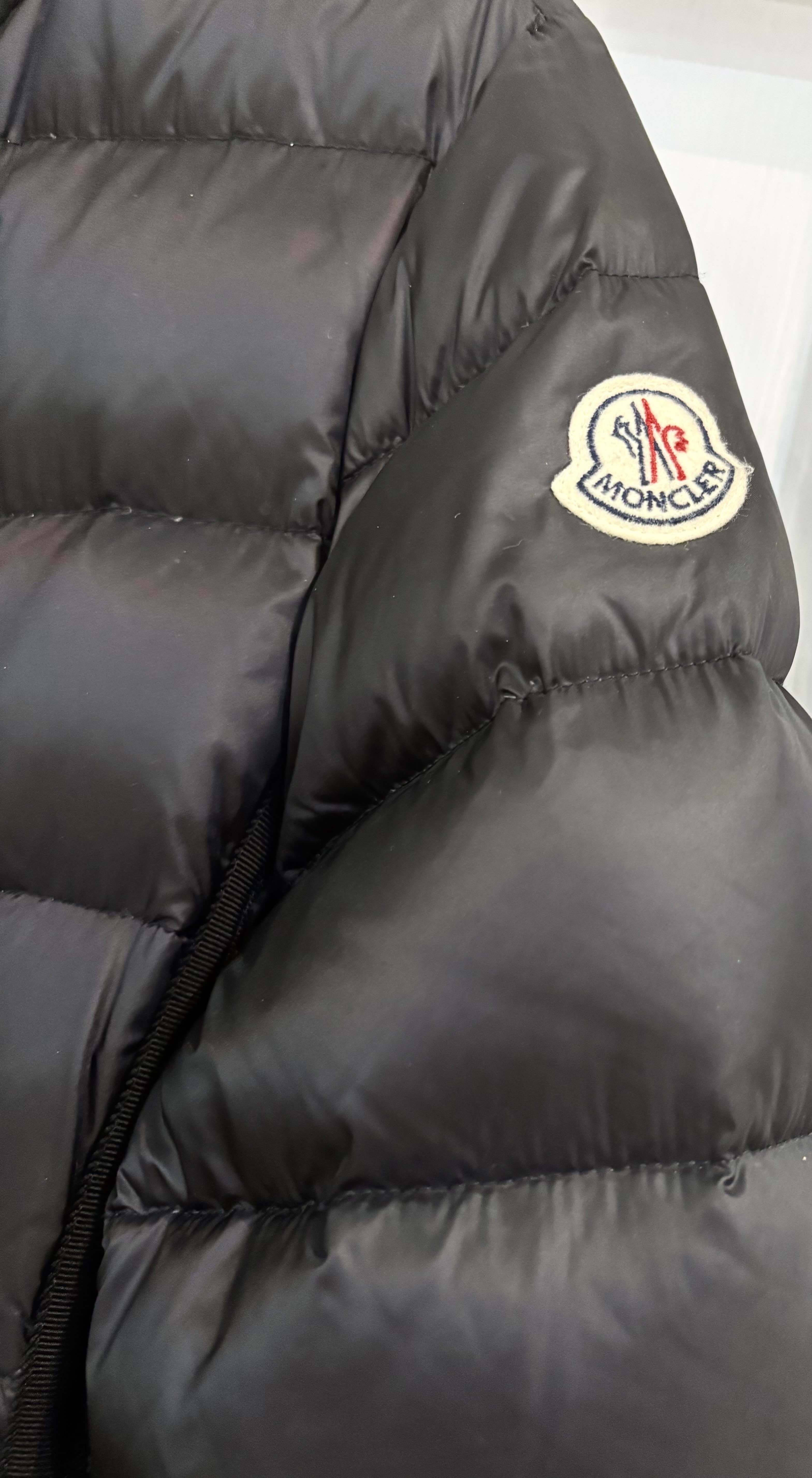 MONCLER HERMINE PUFFER JACKET