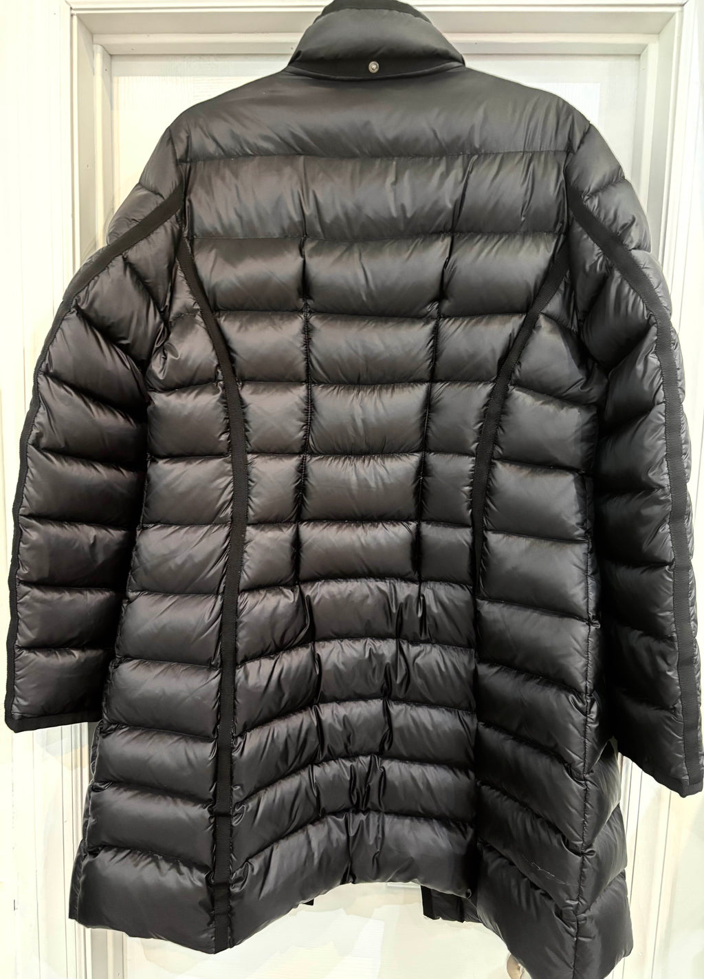 MONCLER HERMINE PUFFER JACKET
