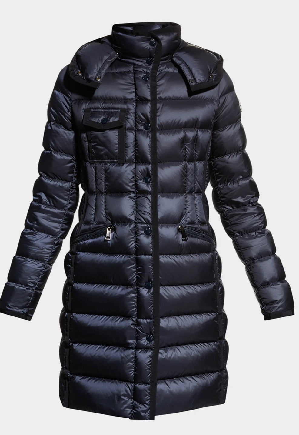 MONCLER HERMINE PUFFER JACKET