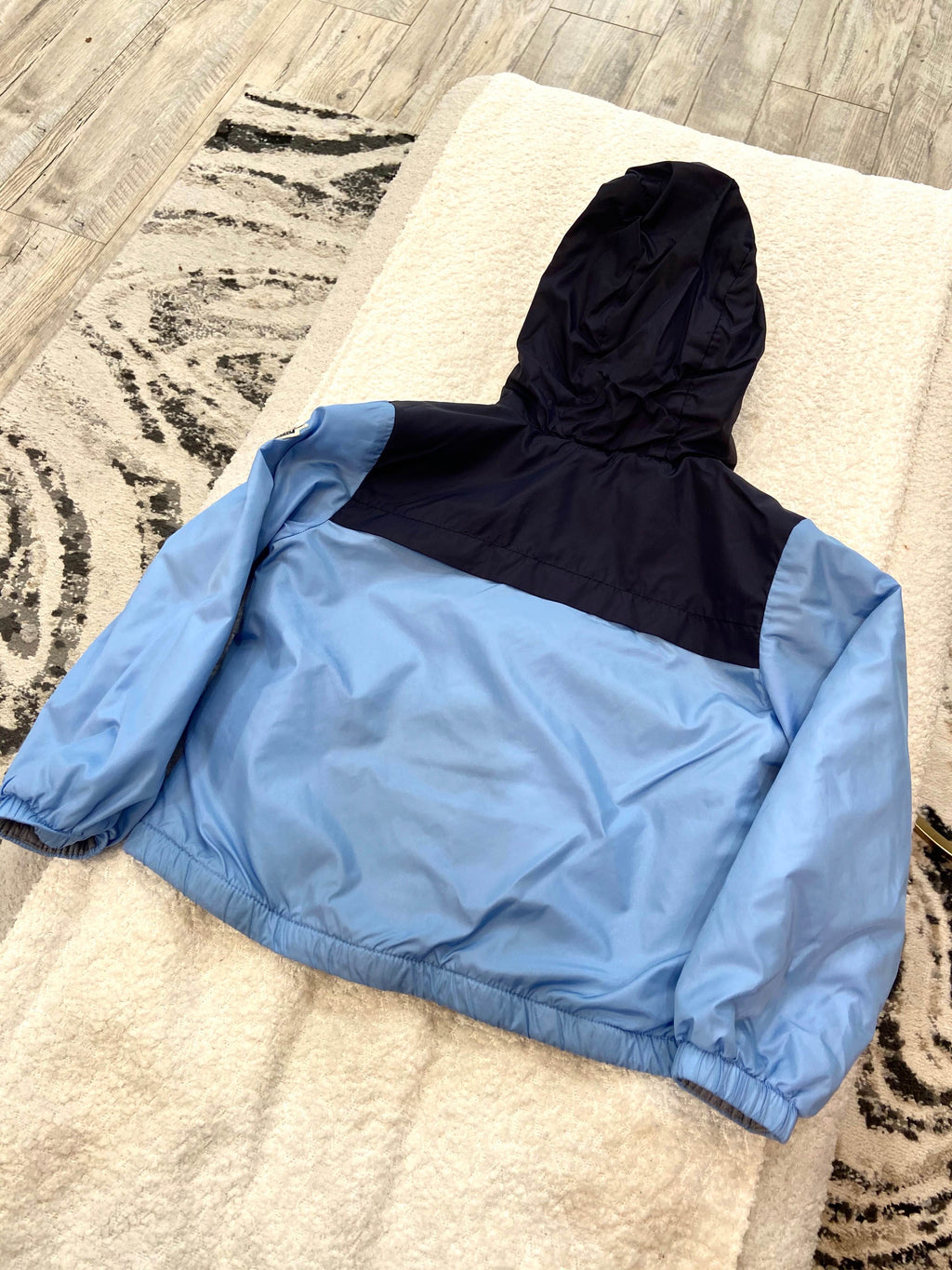 MONCLER TODDLER BOYS JACKET