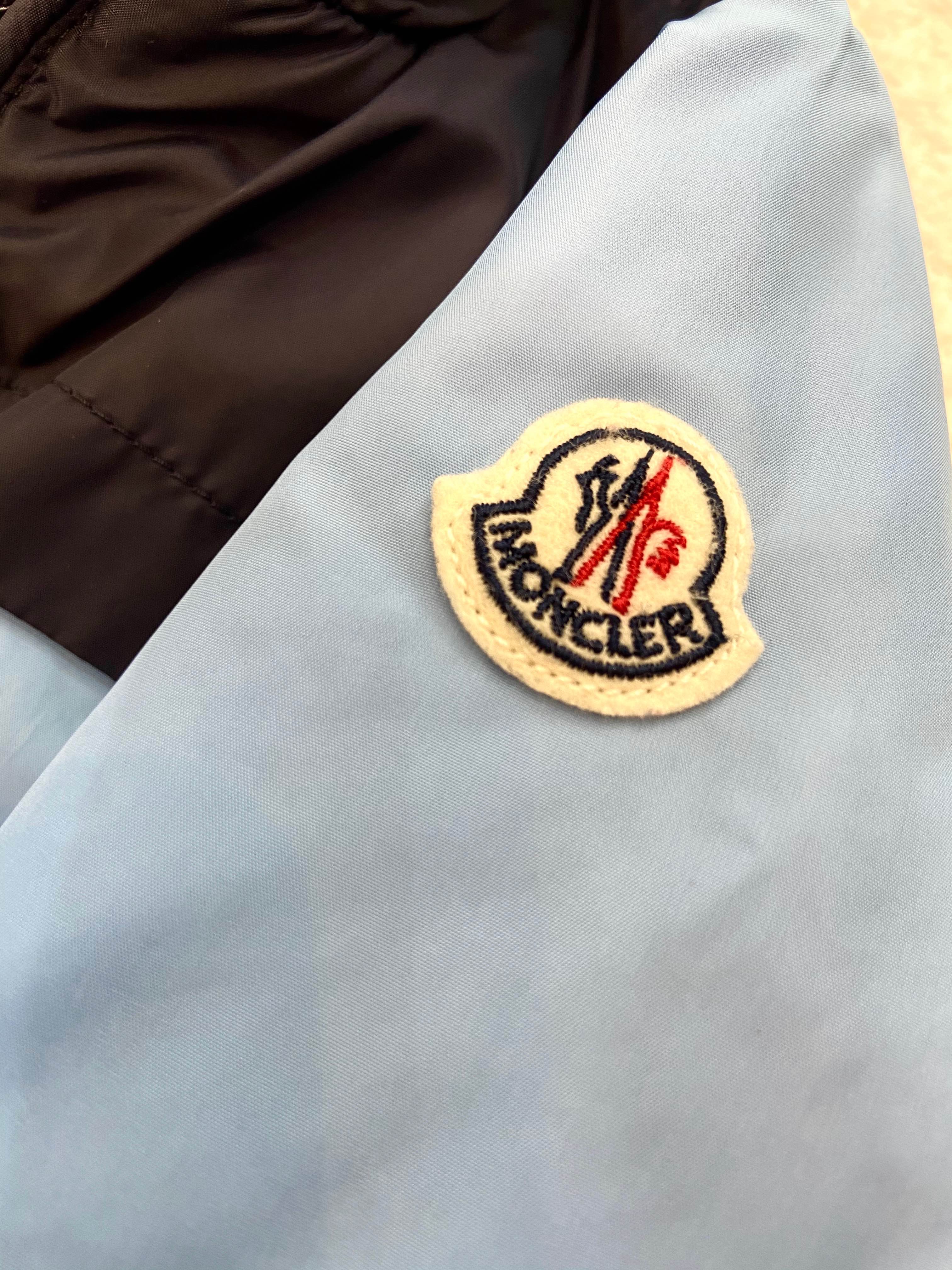 MONCLER TODDLER BOYS JACKET