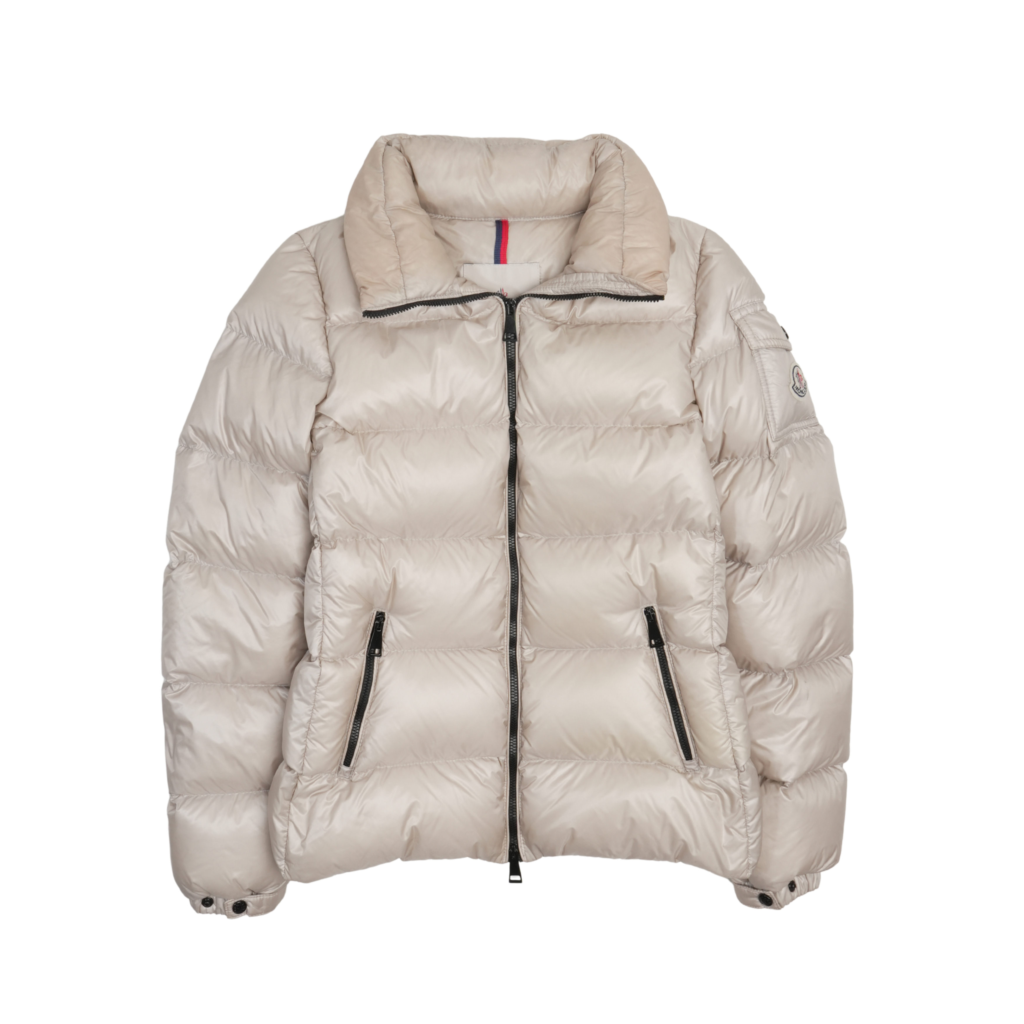 Moncler 'Berre' Puffer Jacket - Women's 0