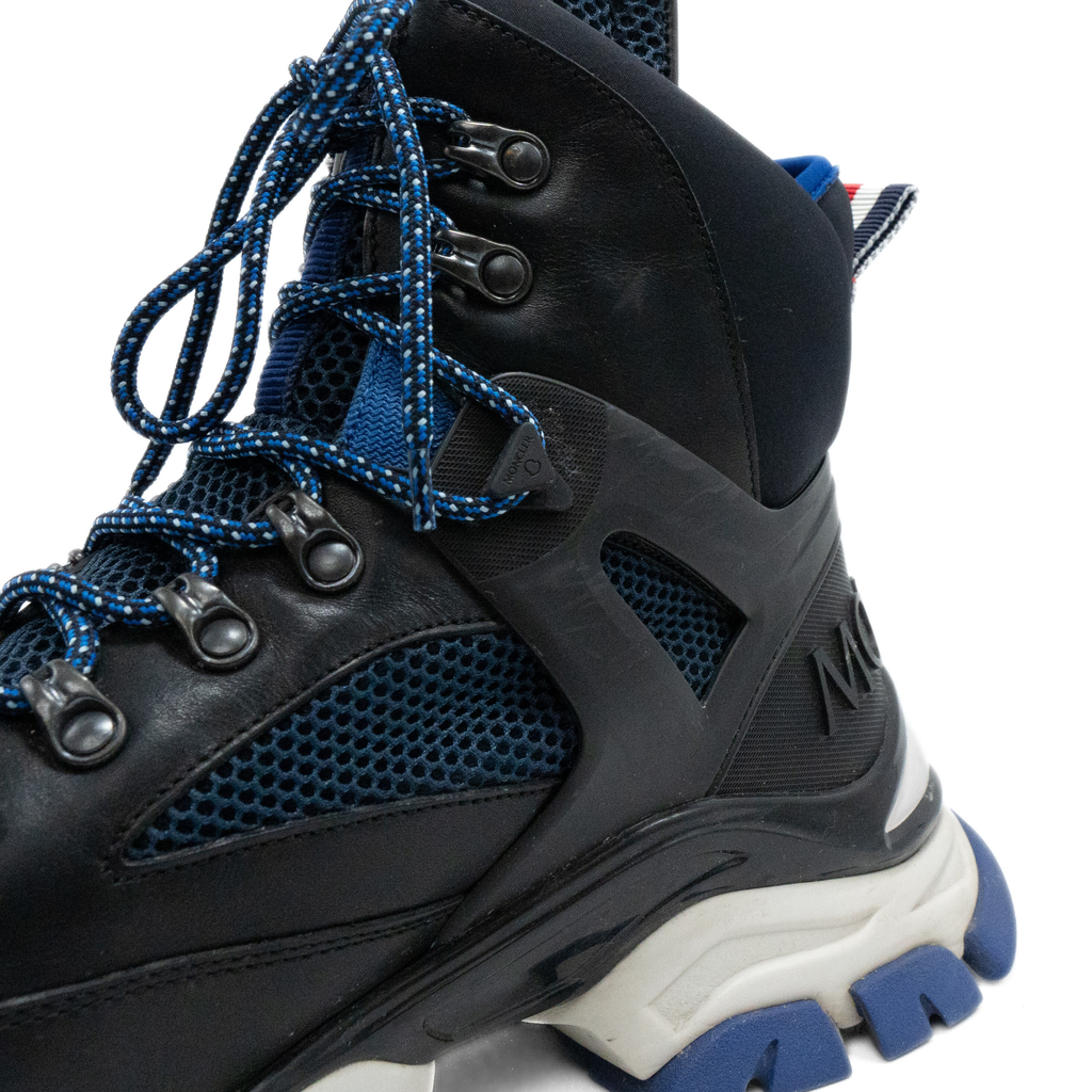 Moncler 'Tristan Scarpa' Sneaker Boots - Men's 46