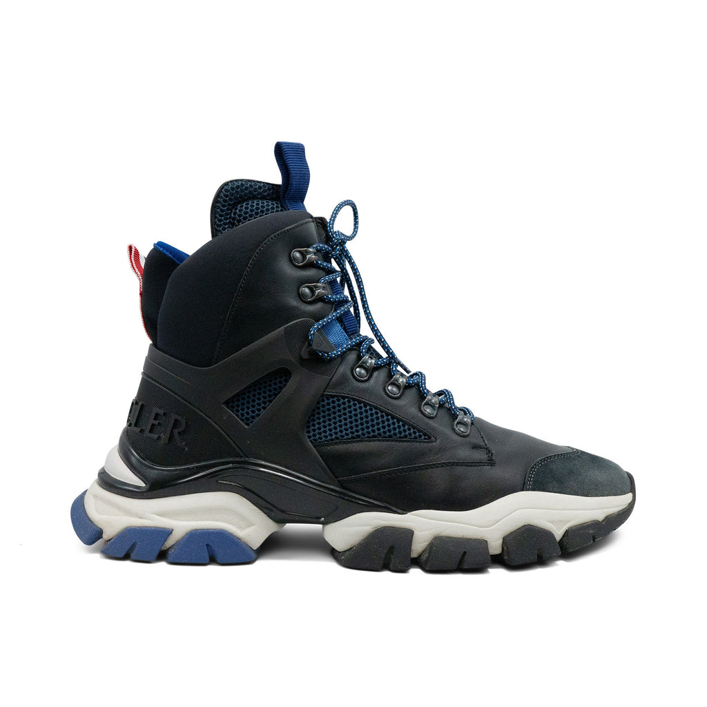 Moncler 'Tristan Scarpa' Sneaker Boots - Men's 46