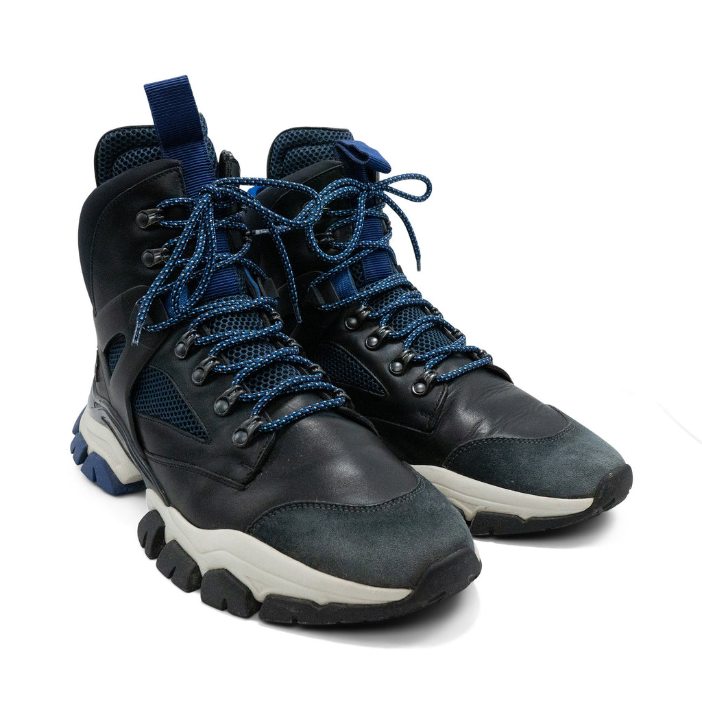 Moncler 'Tristan Scarpa' Sneaker Boots - Men's 46