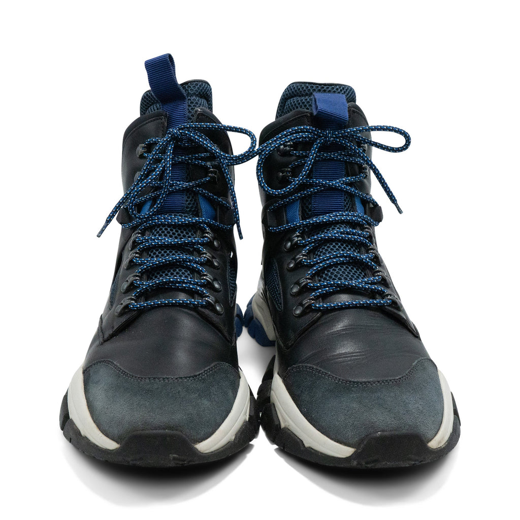 Moncler 'Tristan Scarpa' Sneaker Boots - Men's 46