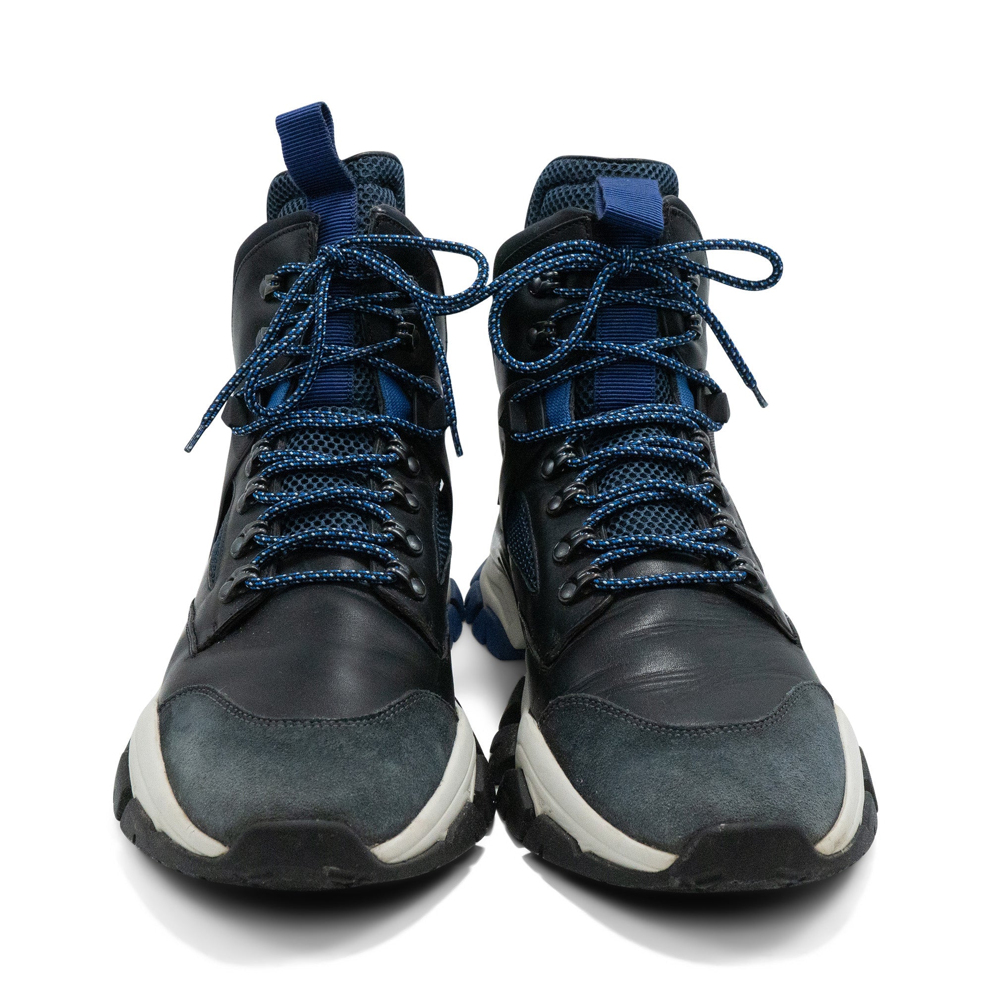 Moncler 'Tristan Scarpa' Sneaker Boots - Men's 46