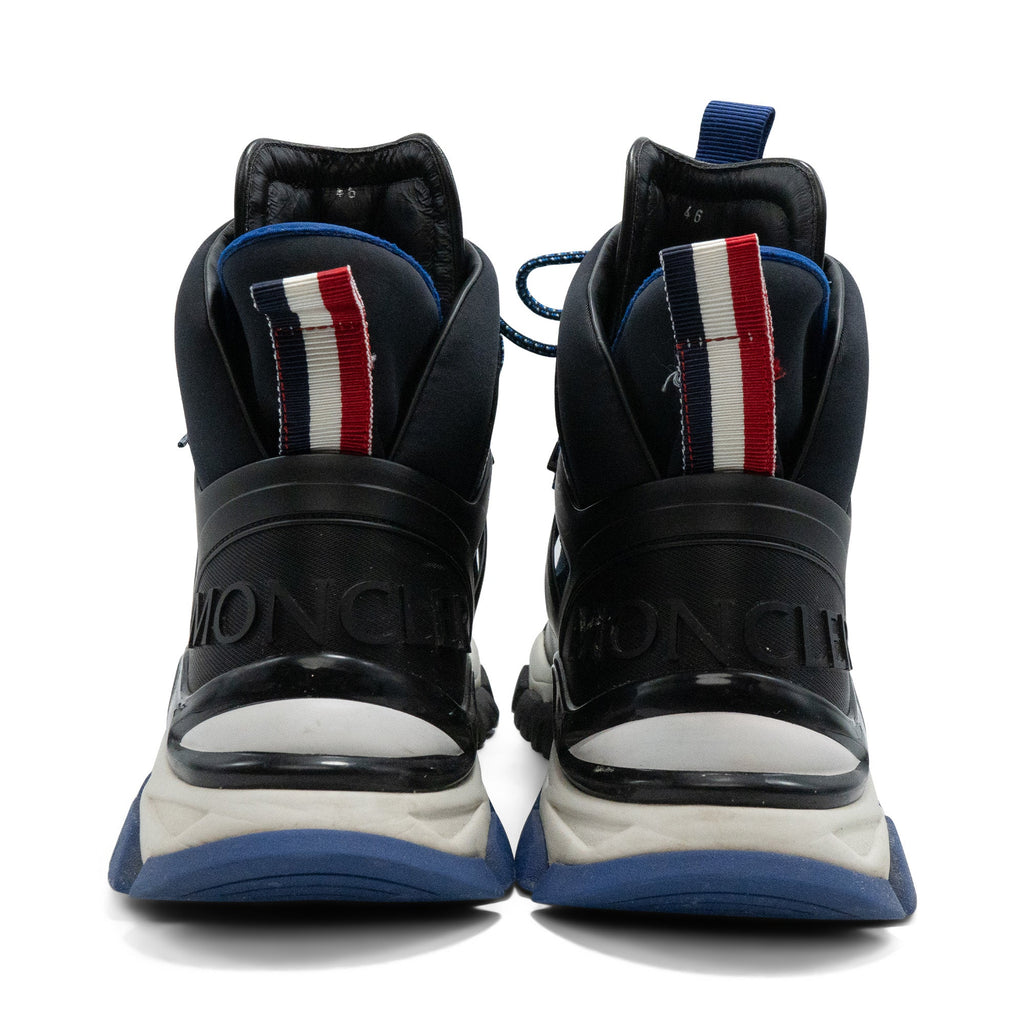 Moncler 'Tristan Scarpa' Sneaker Boots - Men's 46