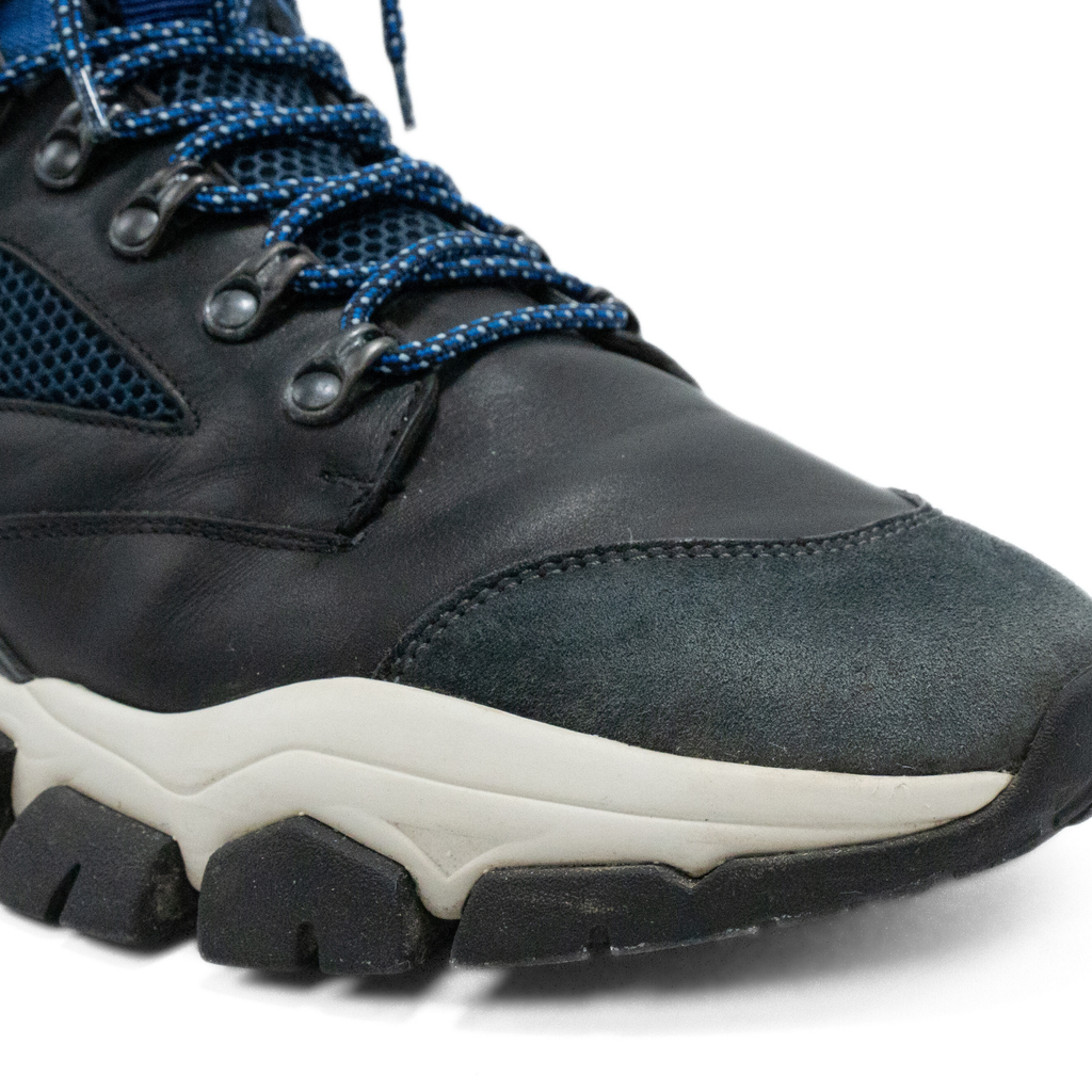 Moncler 'Tristan Scarpa' Sneaker Boots - Men's 46