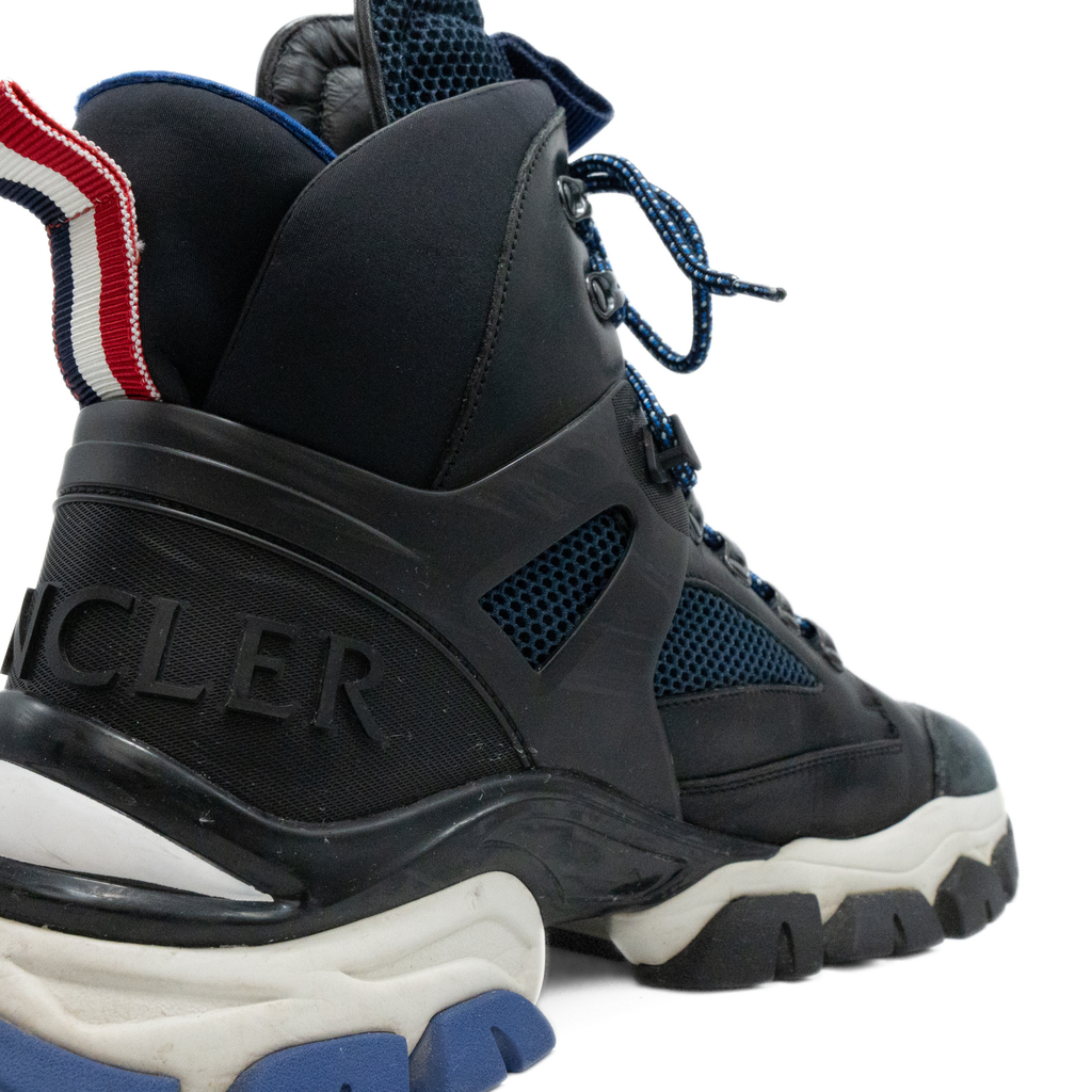 Moncler 'Tristan Scarpa' Sneaker Boots - Men's 46