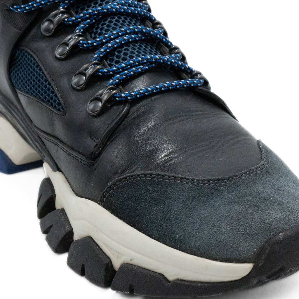 Moncler 'Tristan Scarpa' Sneaker Boots - Men's 46