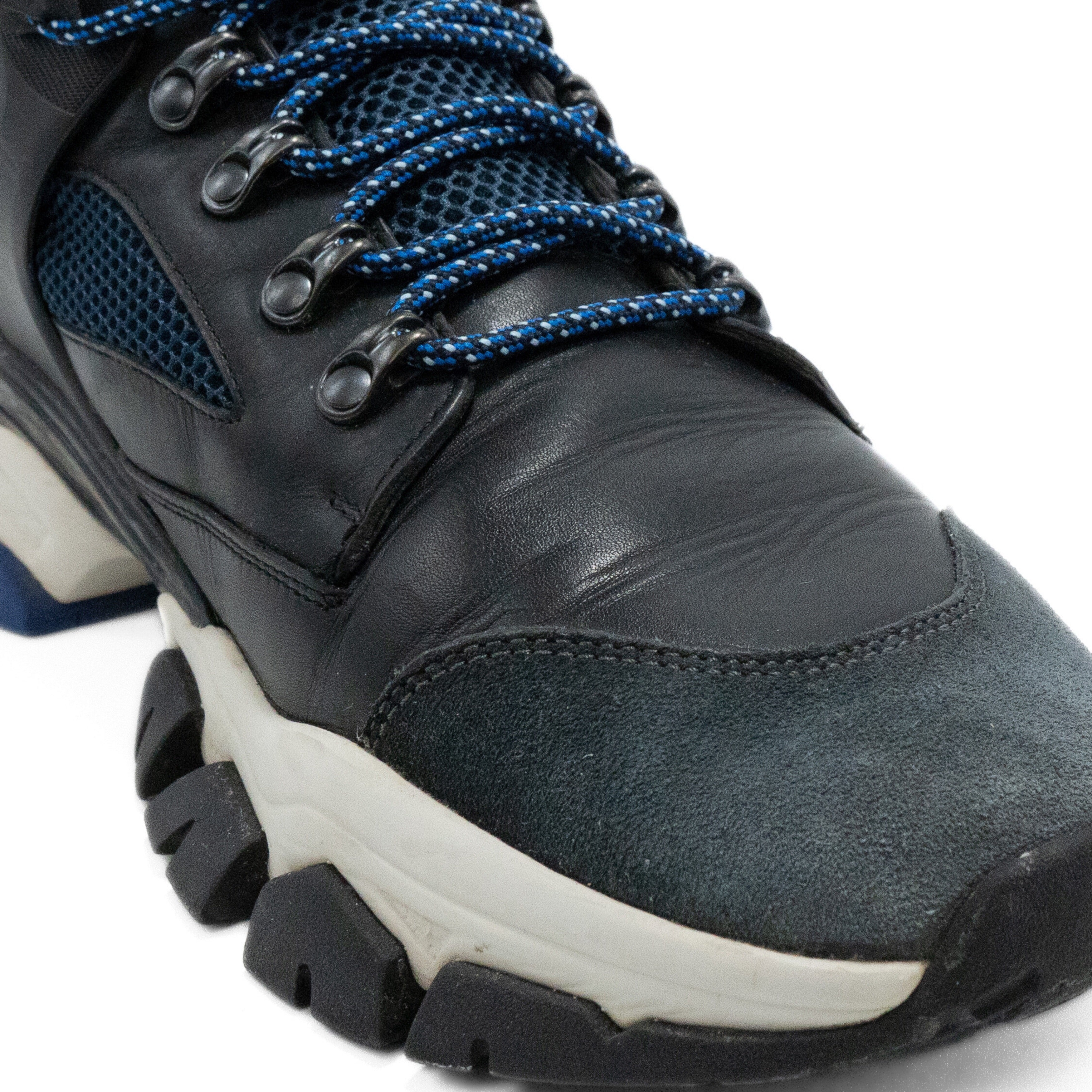 Moncler 'Tristan Scarpa' Sneaker Boots - Men's 46