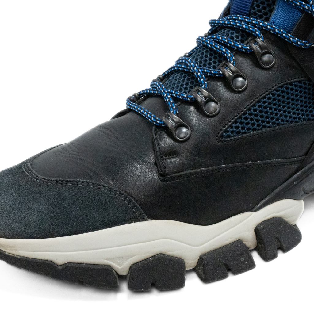 Moncler 'Tristan Scarpa' Sneaker Boots - Men's 46