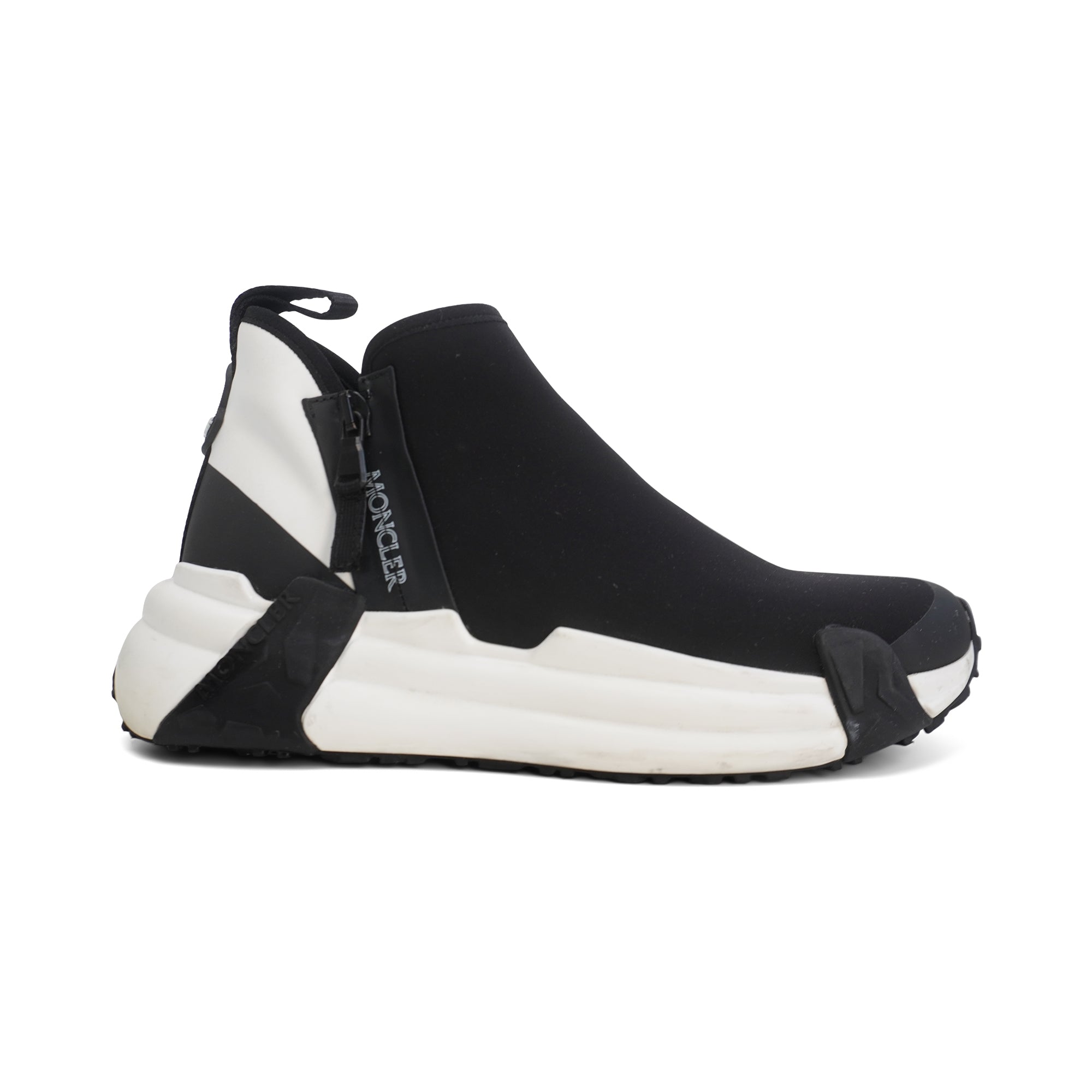 Moncler 'Compressor' Sneakers - Women's 37