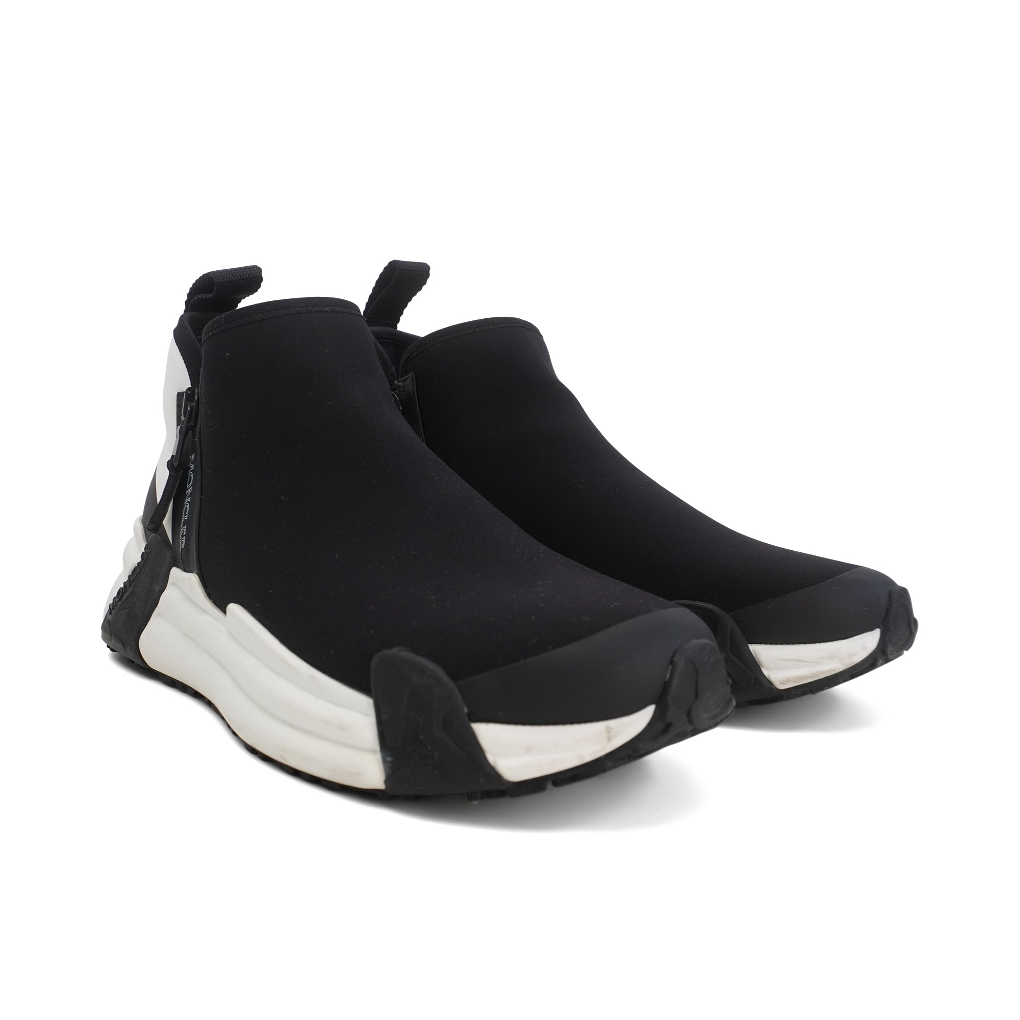 Moncler 'Compressor' Sneakers - Women's 37