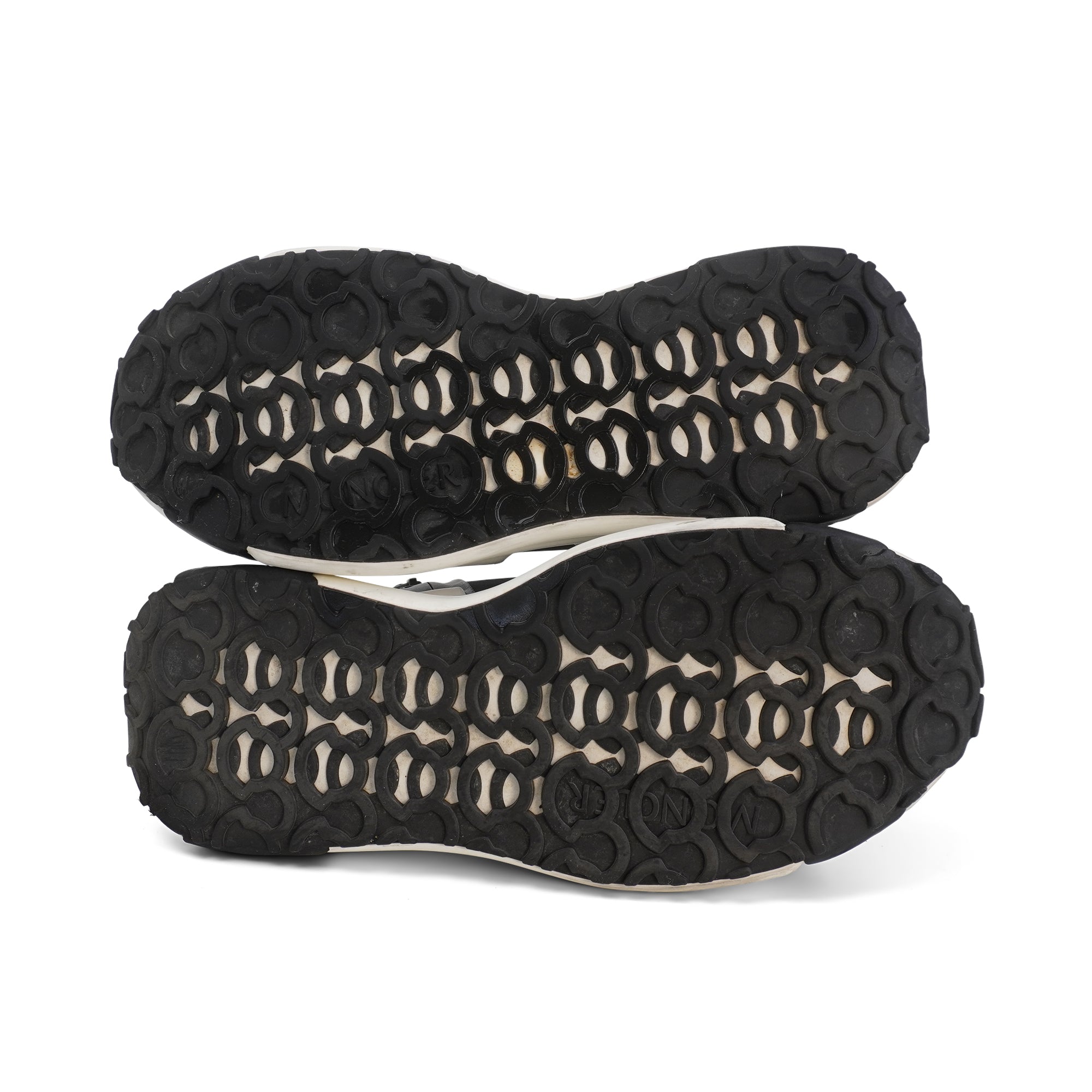 Moncler 'Compressor' Sneakers - Women's 37