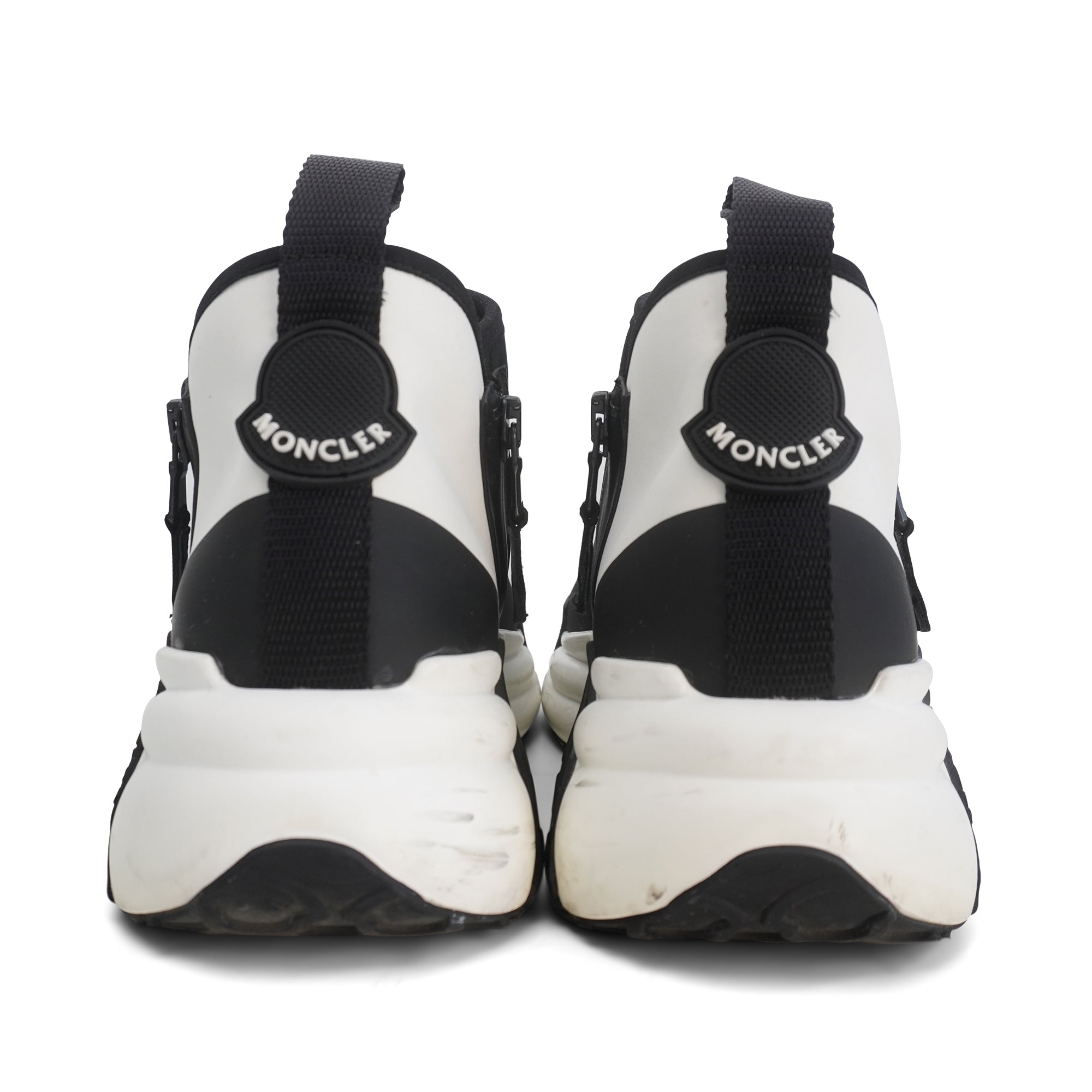 Moncler 'Compressor' Sneakers - Women's 37