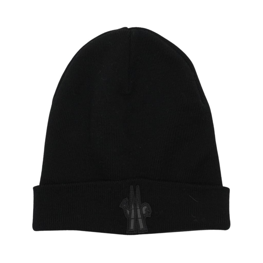 Moncler Logo Toque