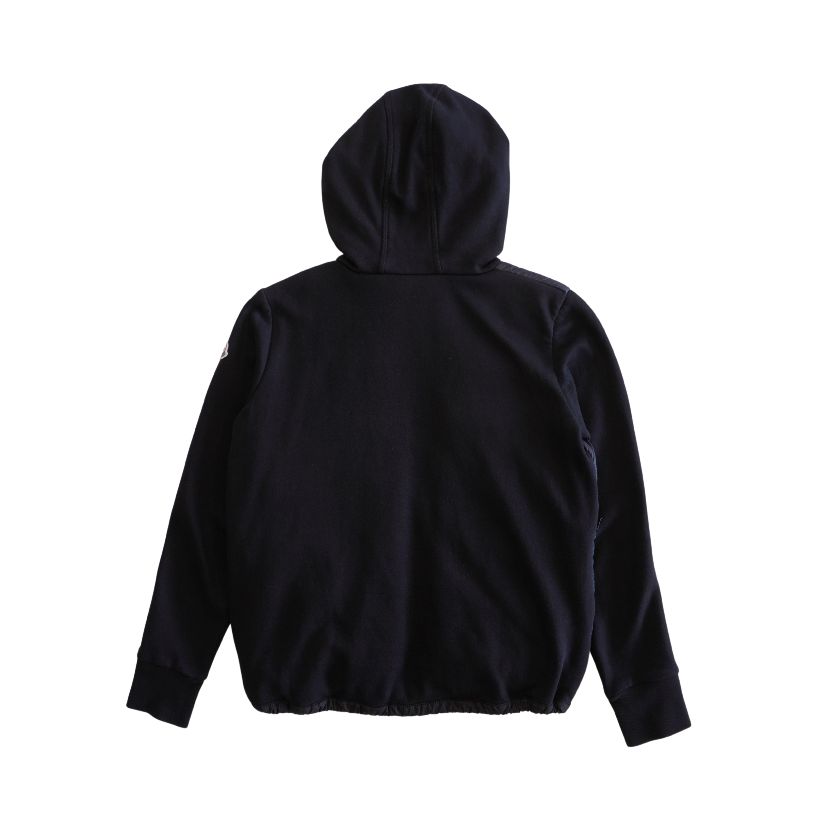Moncler  'Hooded Maglia igan' - Women's S
