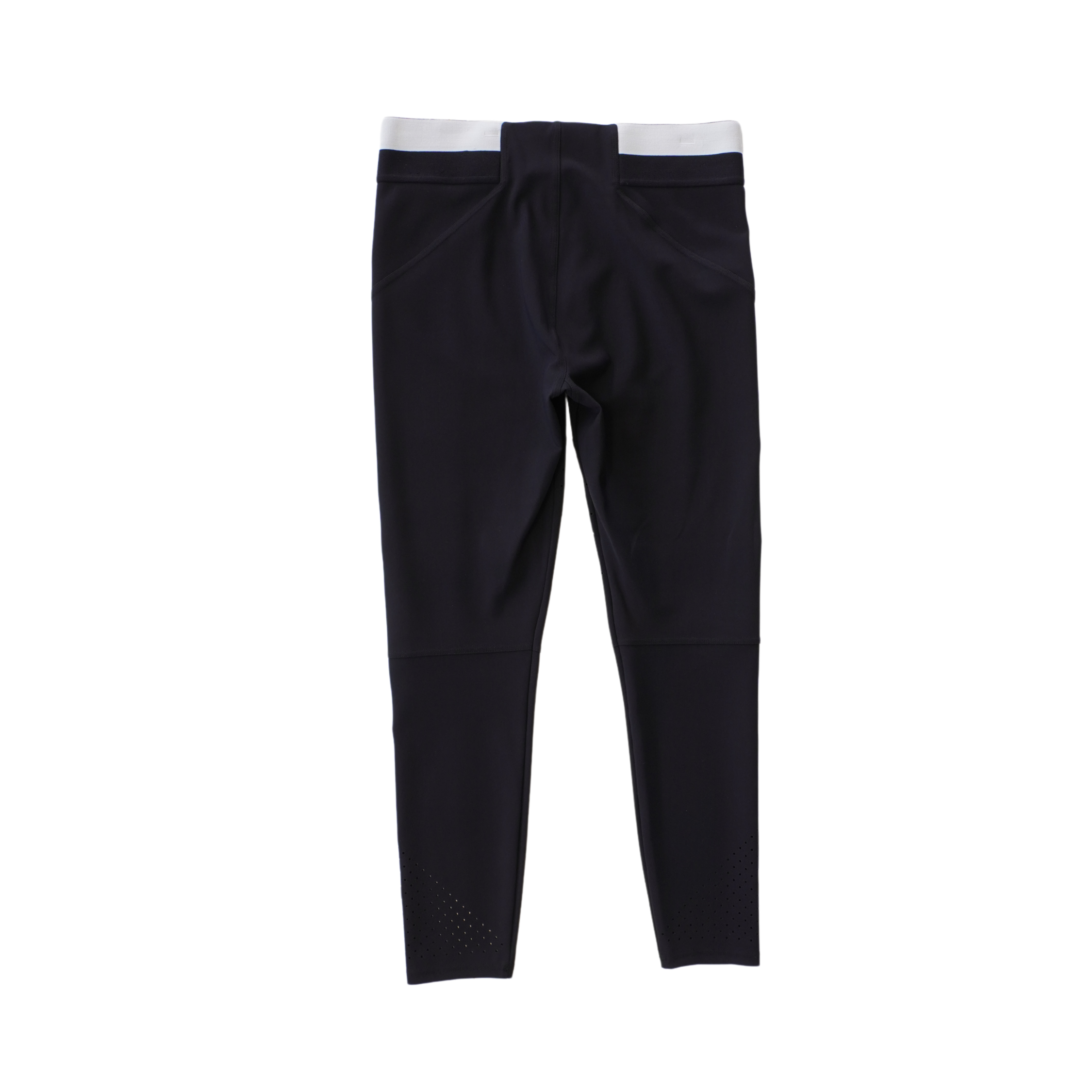 Moncler Logo Waistband Leggings - Women's L