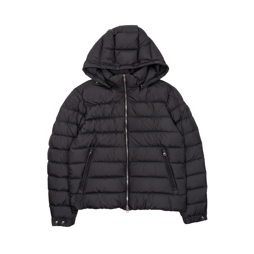 Moncler 'Arneb' Short Down Jacket - Men's 3