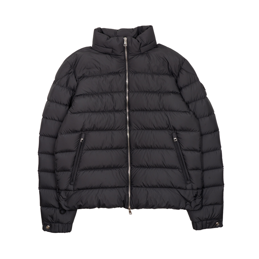 Moncler 'Arneb' Short Down Jacket - Men's 3