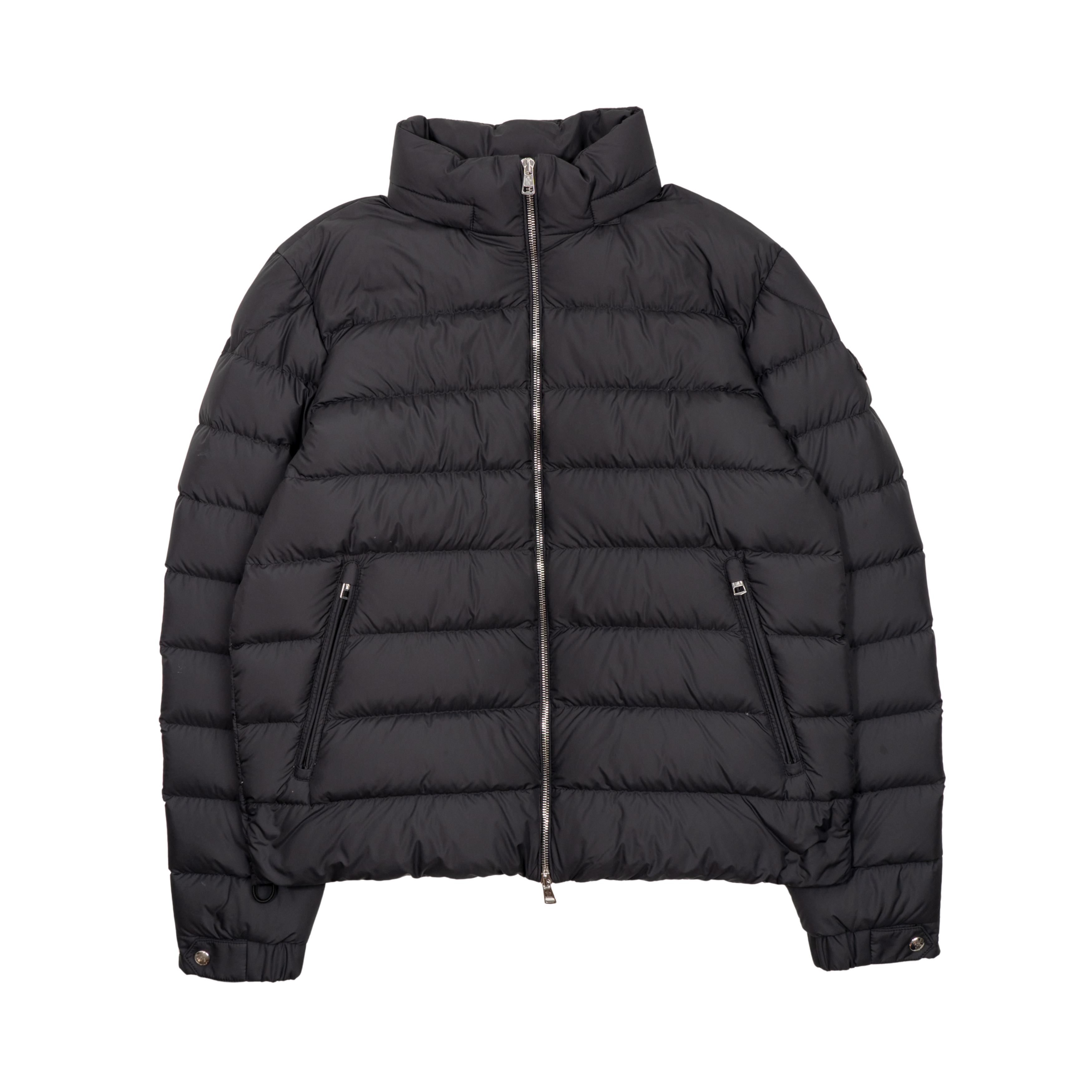 Moncler 'Arneb' Short Down Jacket - Men's 3