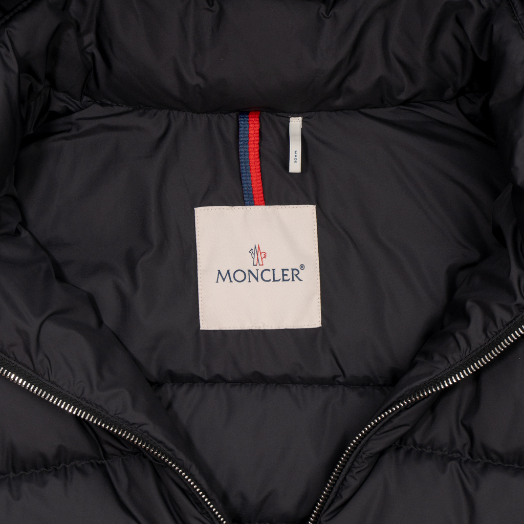 Moncler 'Arneb' Short Down Jacket - Men's 3