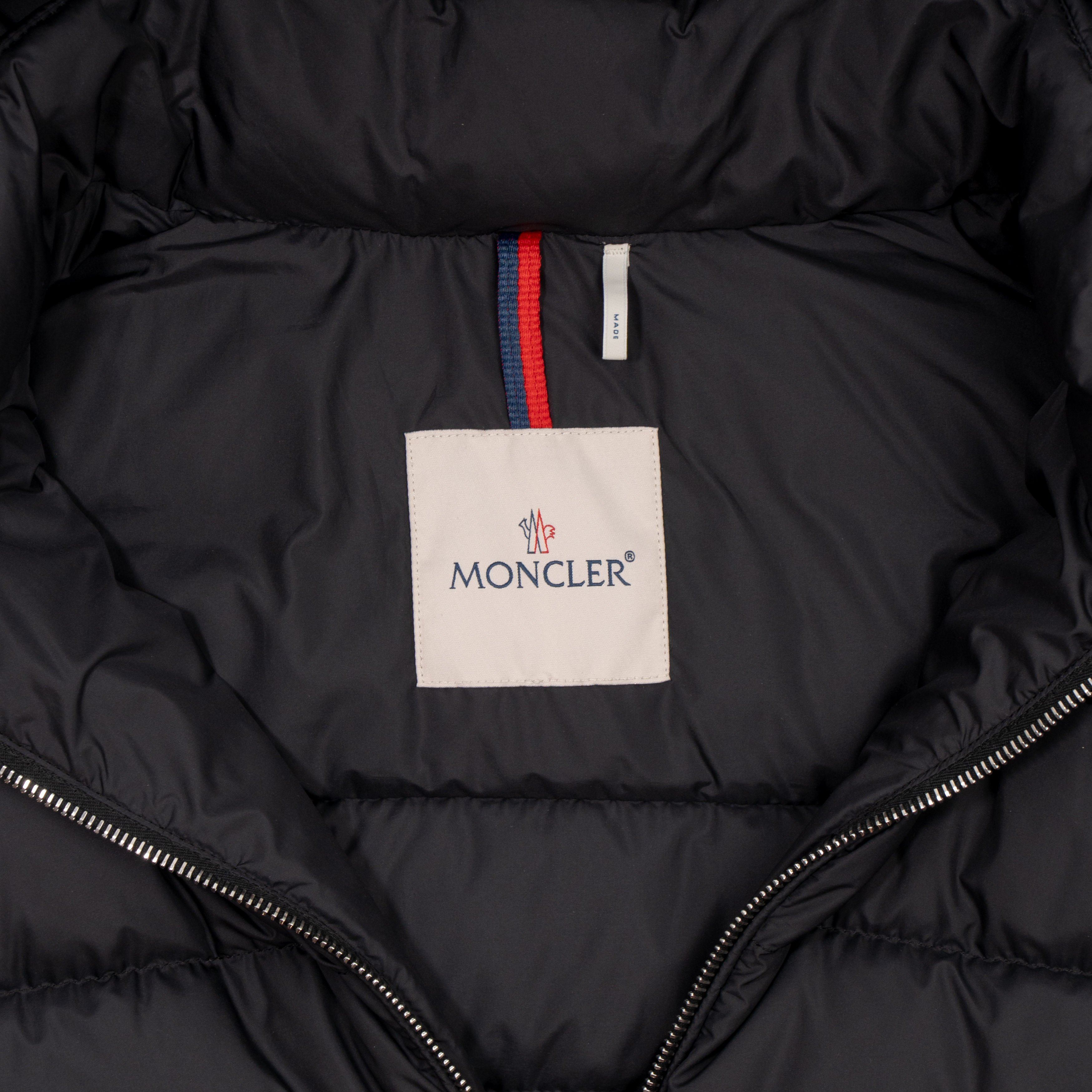 Moncler 'Arneb' Short Down Jacket - Men's 3